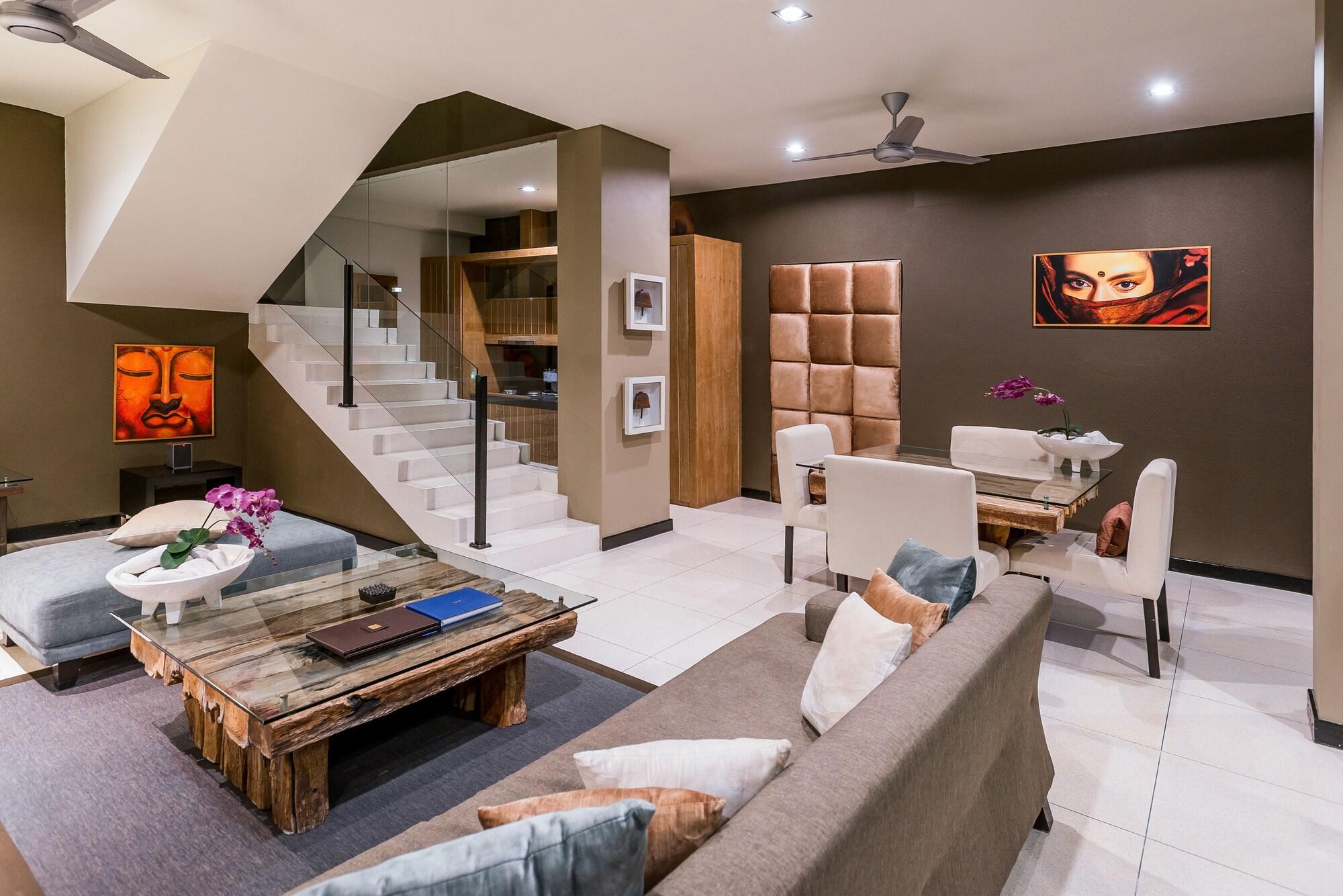 Cicada Luxury Townhouses Семиньяк Экстерьер фото