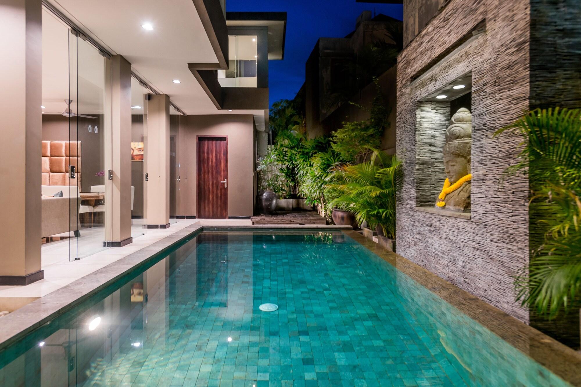 Cicada Luxury Townhouses Семиньяк Экстерьер фото