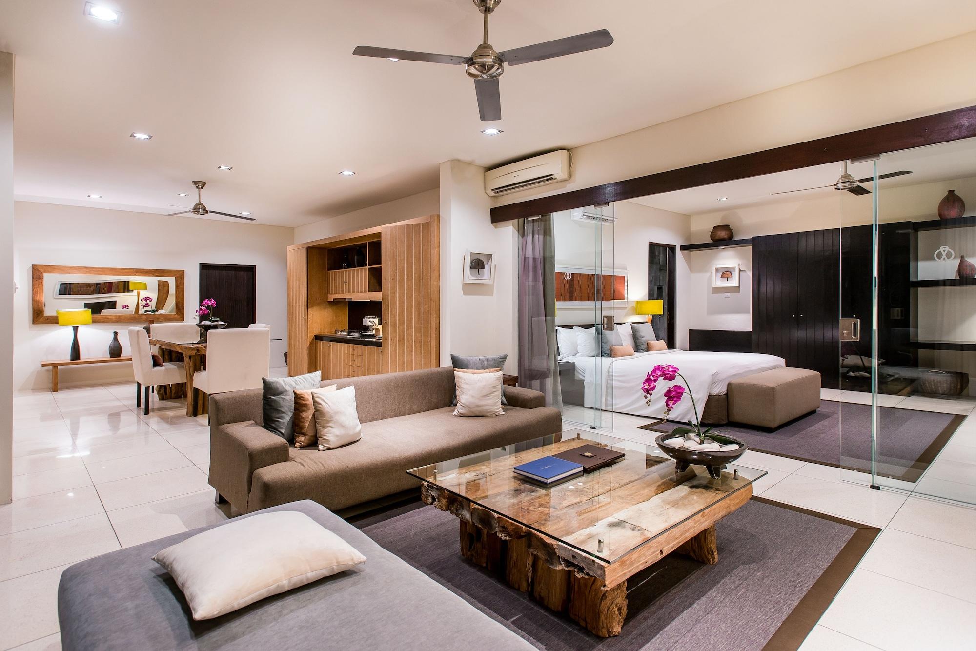 Cicada Luxury Townhouses Семиньяк Экстерьер фото
