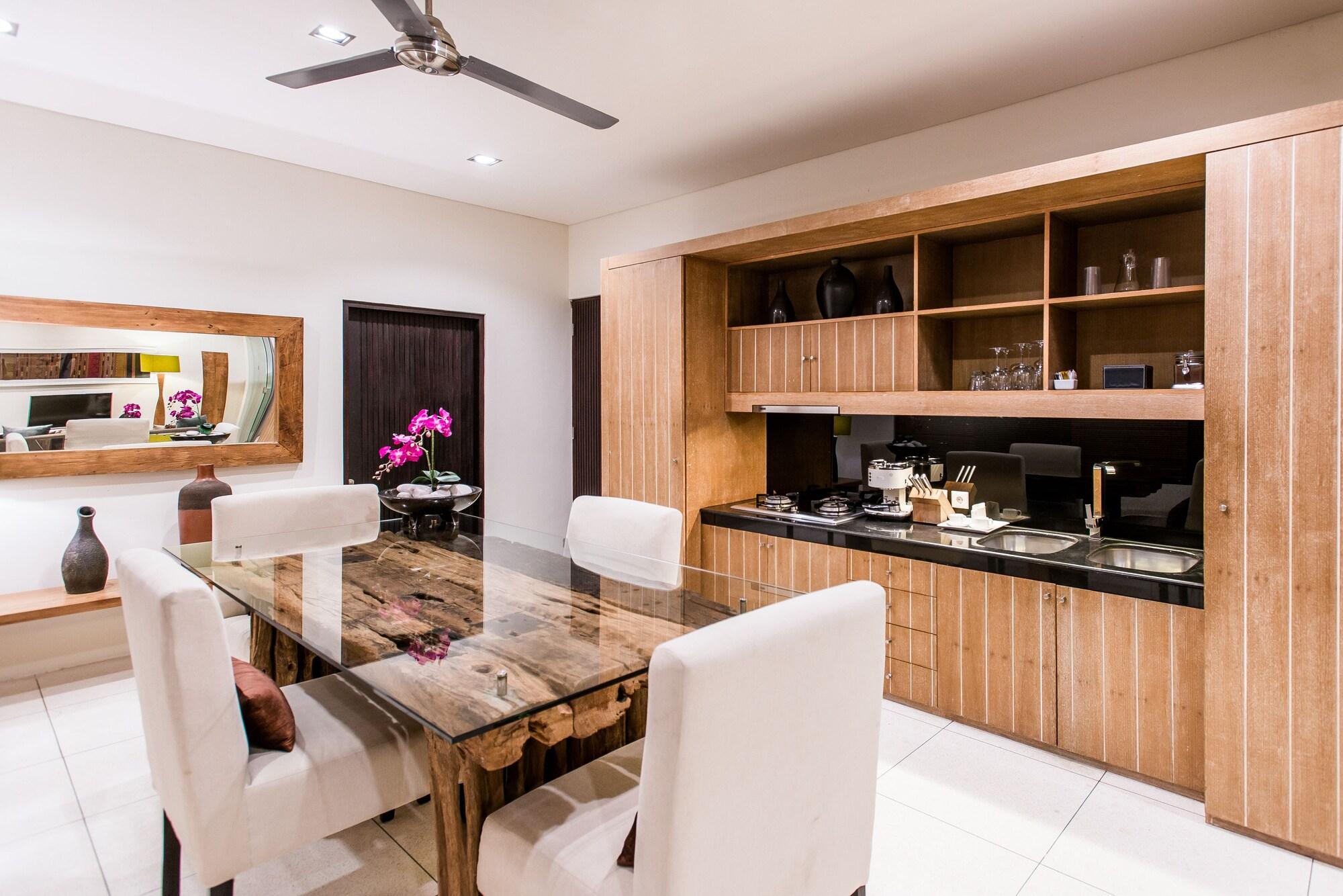 Cicada Luxury Townhouses Семиньяк Экстерьер фото