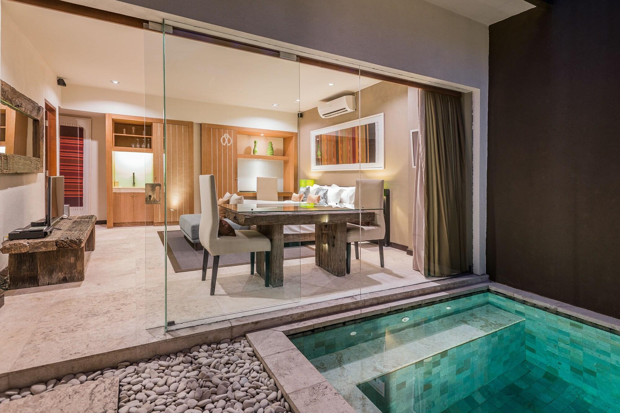 Cicada Luxury Townhouses Семиньяк Экстерьер фото