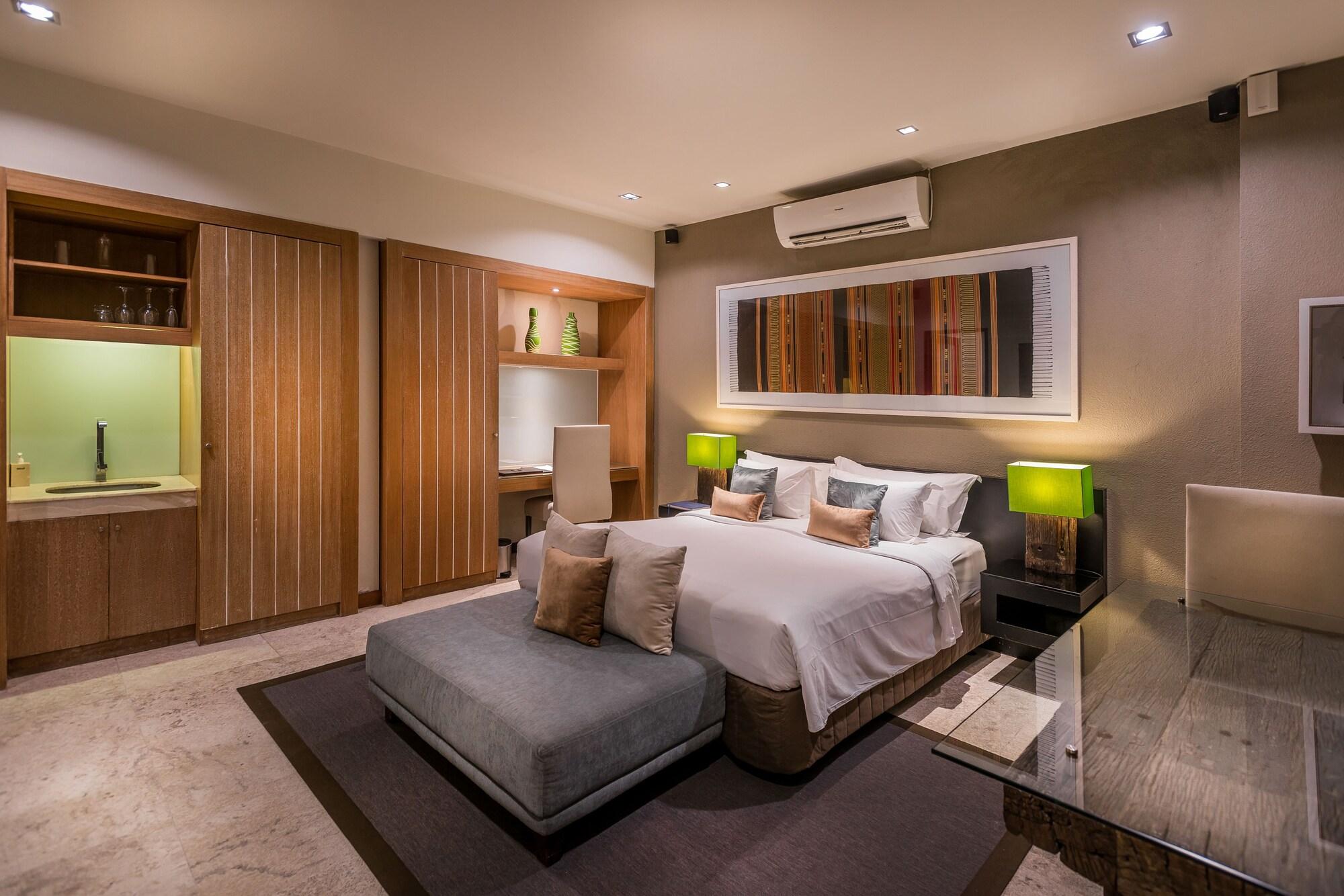 Cicada Luxury Townhouses Семиньяк Экстерьер фото
