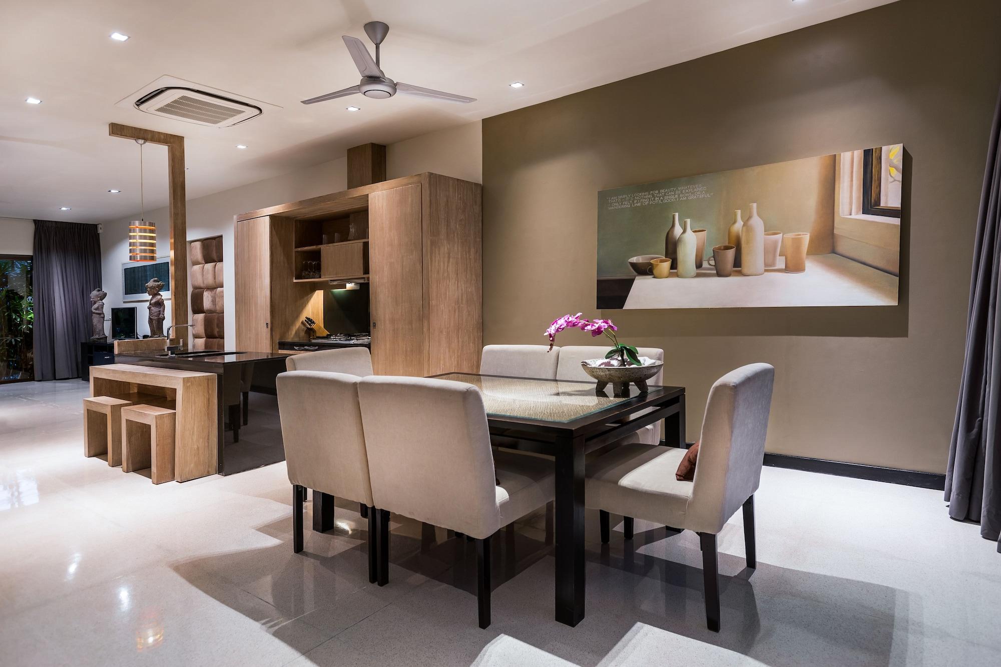 Cicada Luxury Townhouses Семиньяк Экстерьер фото