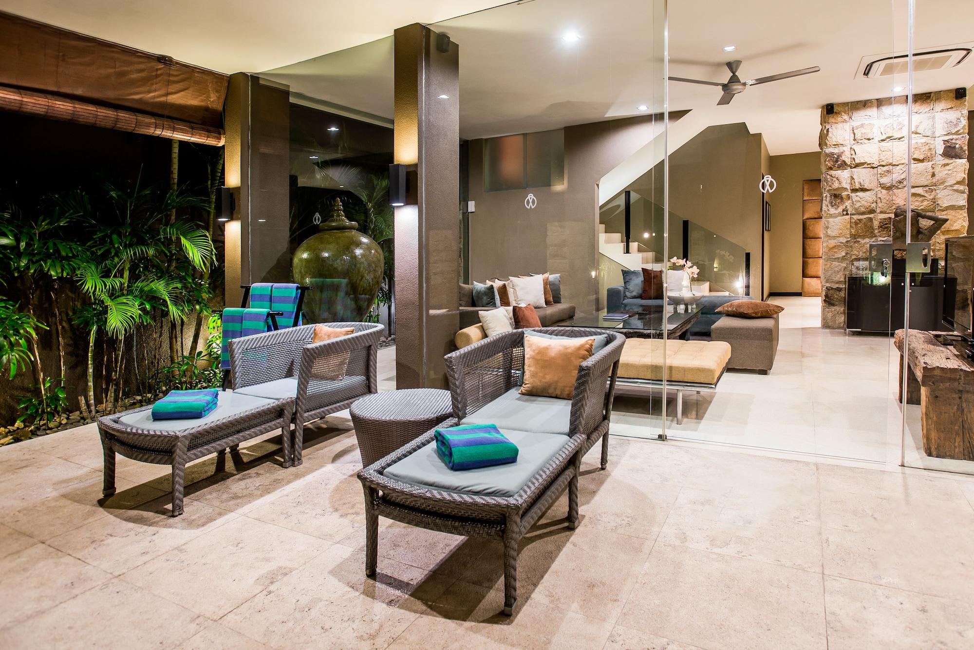 Cicada Luxury Townhouses Семиньяк Экстерьер фото