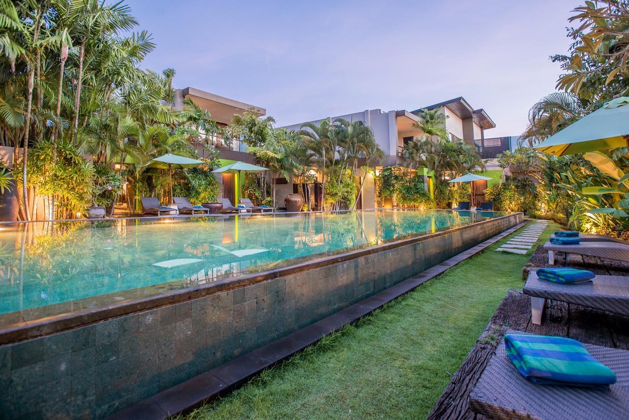 Cicada Luxury Townhouses Семиньяк Экстерьер фото