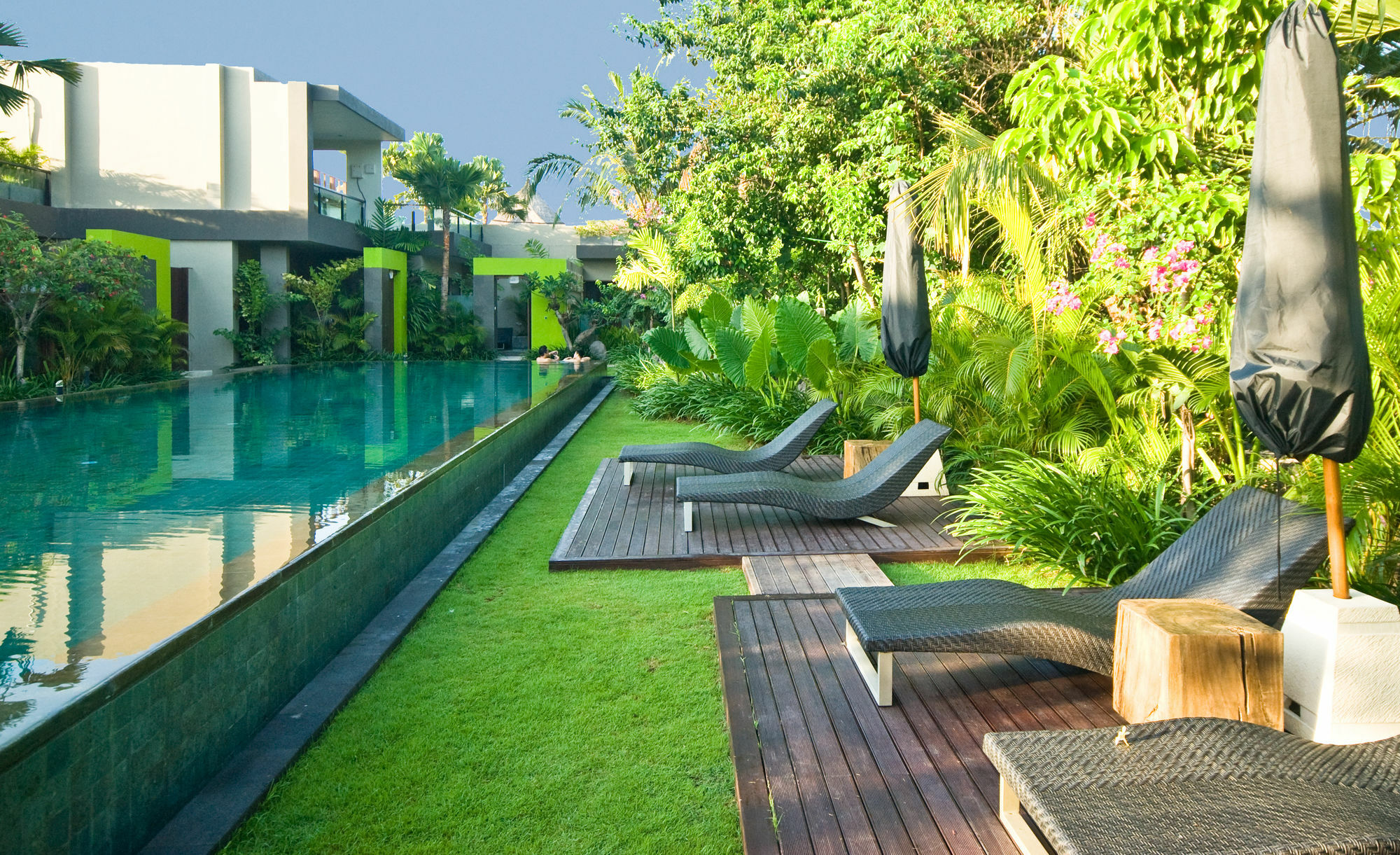 Cicada Luxury Townhouses Семиньяк Экстерьер фото