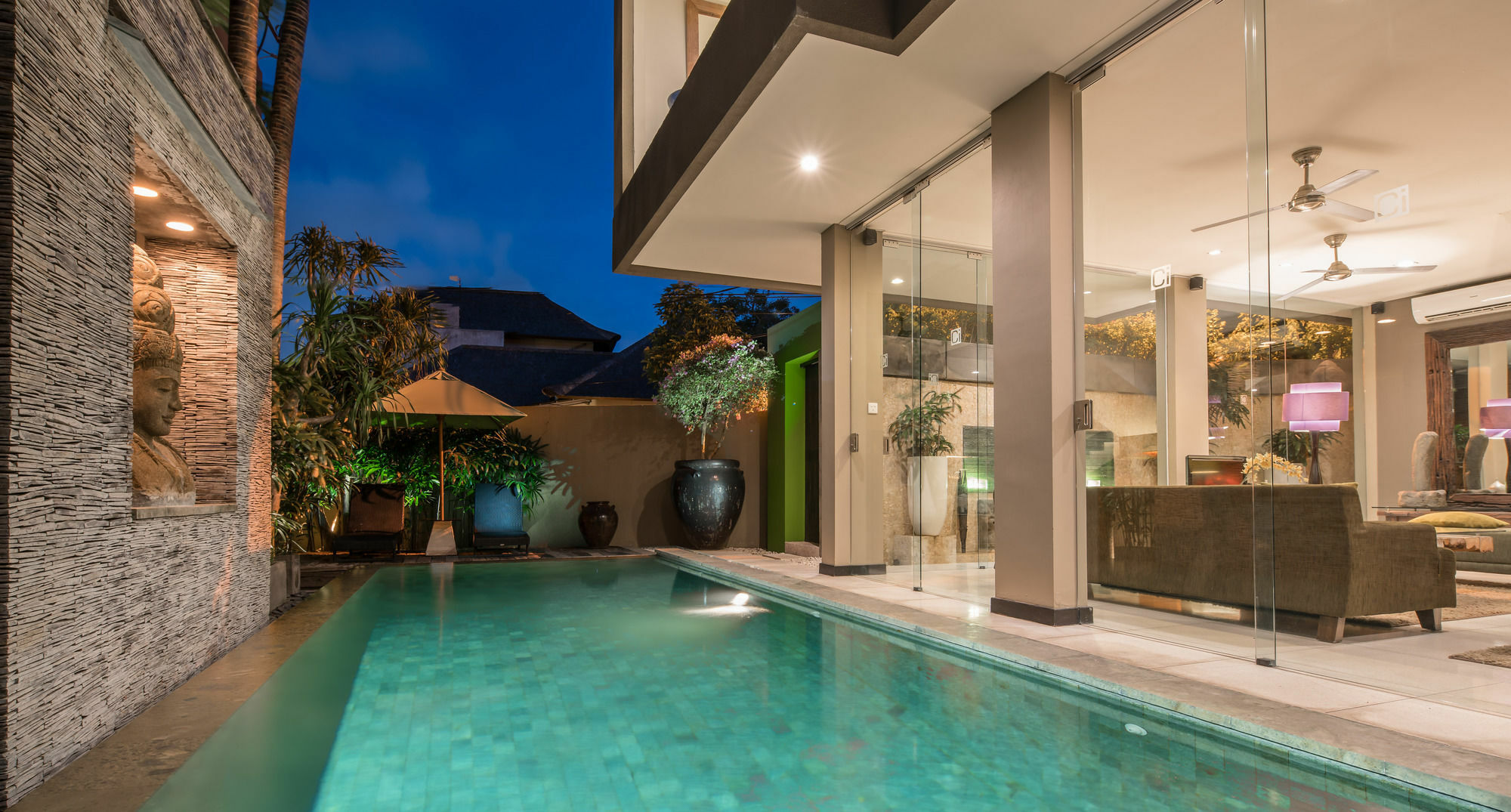 Cicada Luxury Townhouses Семиньяк Экстерьер фото